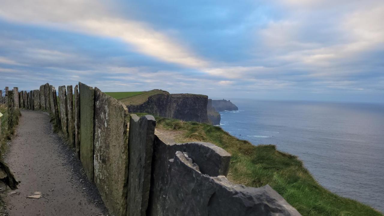 Moher Lodge Liscannor Kültér fotó