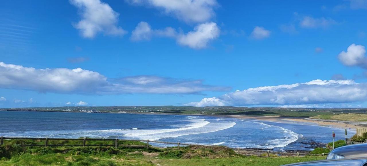 Moher Lodge Liscannor Kültér fotó